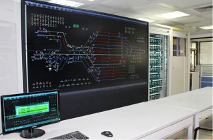 鐵路信號(hào)集中監(jiān)測(cè)系統(tǒng)